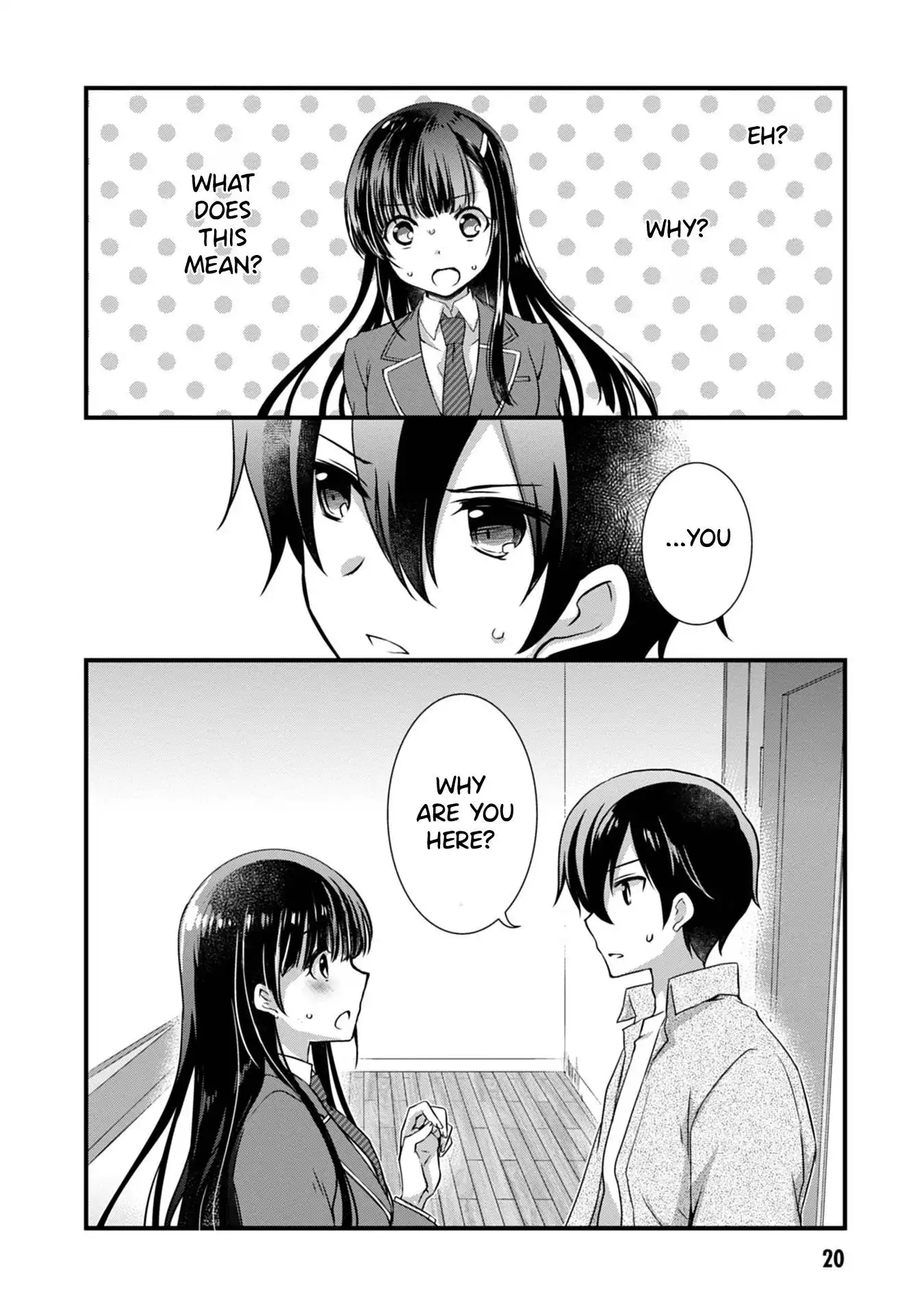 Mamahaha no tsurego ga moto kanodatta Chapter 14.2 9